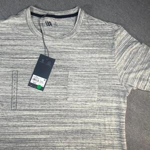 NWT VRST UV Protection Breathability Men's Small pocket T Short Sleeve T-Shirt